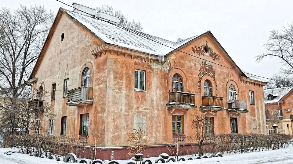В Воронеже в старом доме обнаружили «автограф» пленного венгра