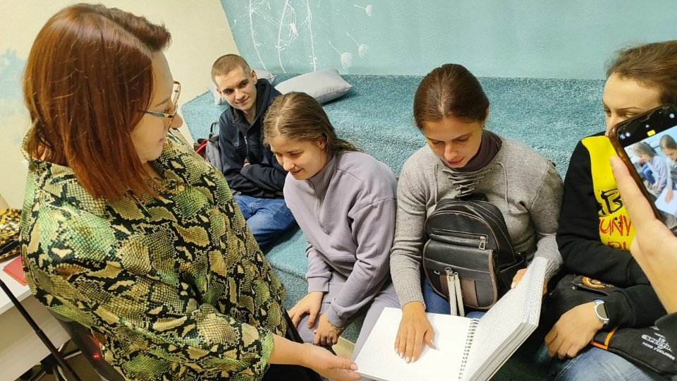 Воронежцы участвуют во Всероссийской неделе «Открыто для всех»