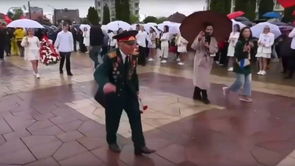 Молдаване Воронежа присоединились к памятным акциям патриотического движения «Победа 9/45»