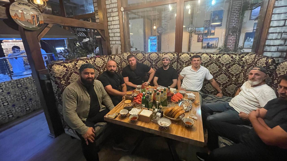 В Воронеже мусульмане отпраздновали день рождения пророка Мухаммада