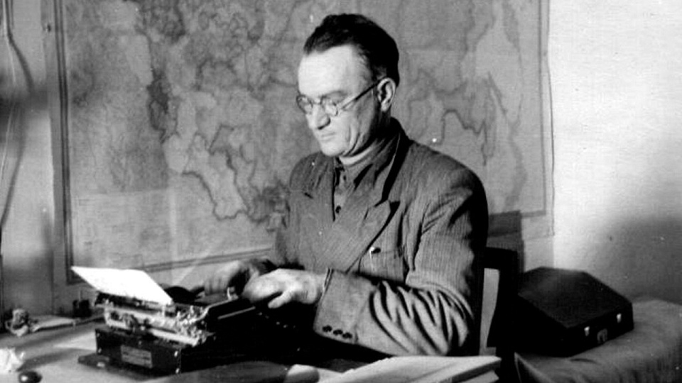 В Воронеже вспоминают классика советской литературы Гавриила Троепольского