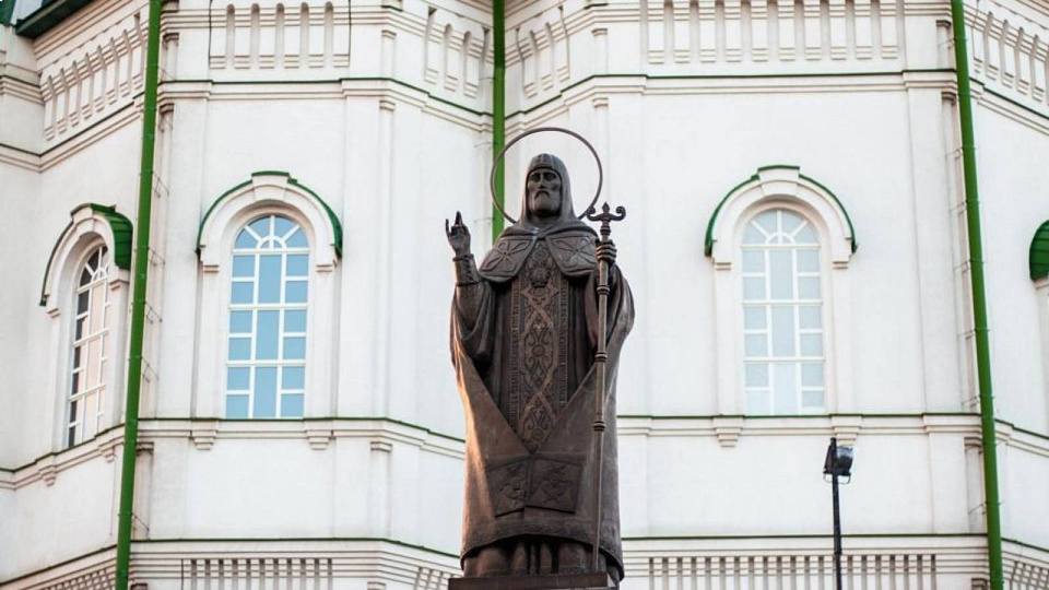 В регионе появится почётный знак «Святитель Митрофан Воронежский»