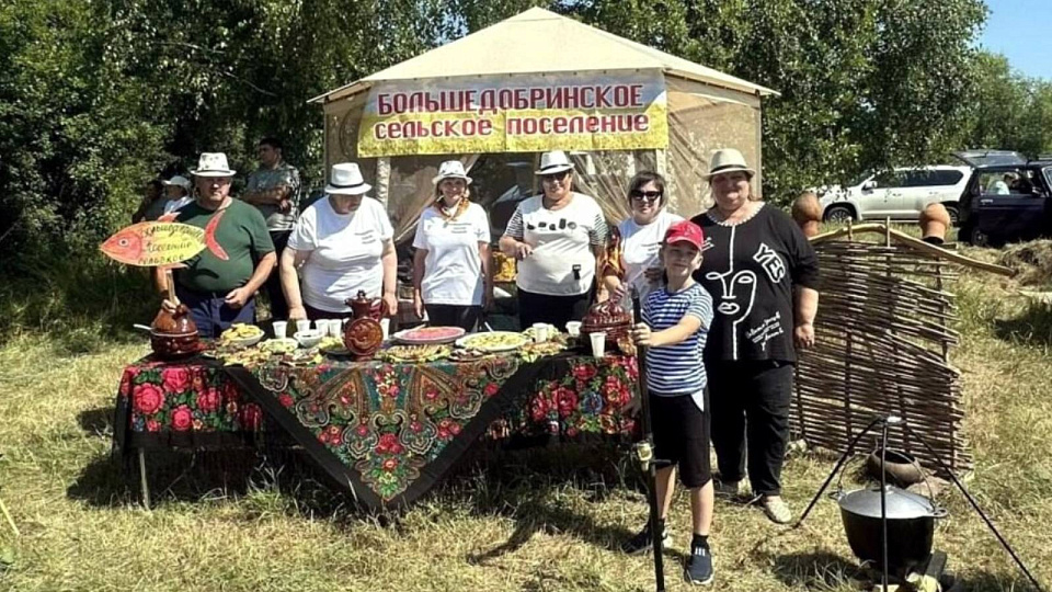 Воронежцев приглашают на рыболовно-гастрономический фестиваль «Эртильская уха»