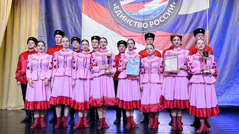 Воронежские курсанты успешно выступили на фестивале-конкурсе «Будущее России»