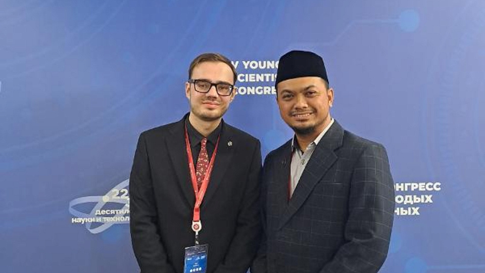 Воронежцы помогли в сопровождении делегации Индонезии на форуме БРИКС+