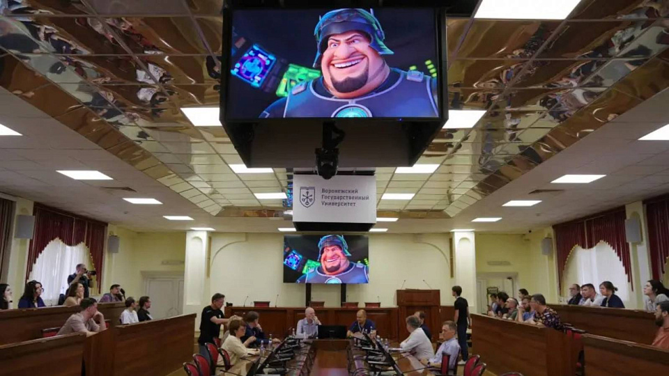 В Воронеже обсудили перспективы мировой анимации