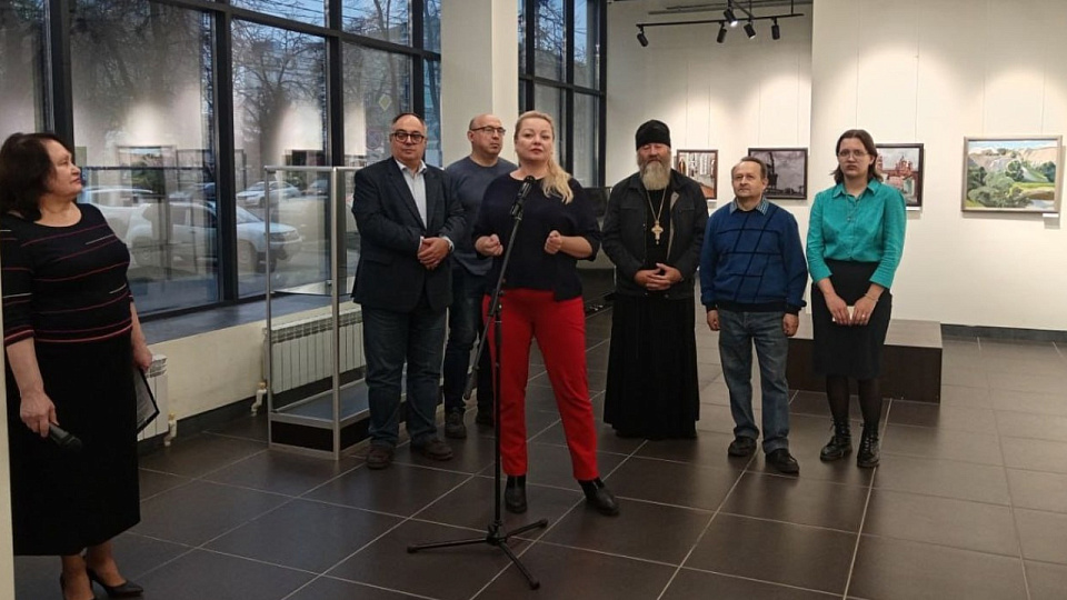 Воронежцы познакомятся с работами участников XI Всероссийского студенческого пленэра