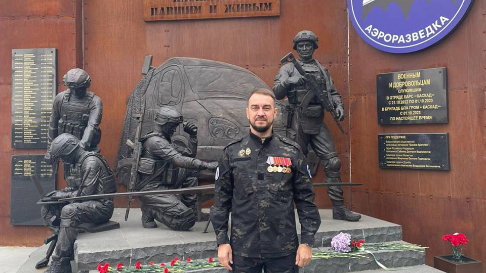 Ветеран стал главой поселения