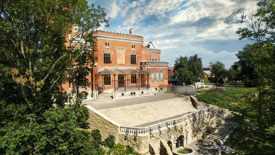 В Воронеже стартовал конкурс эскизов памятника семье Ольденбургских 