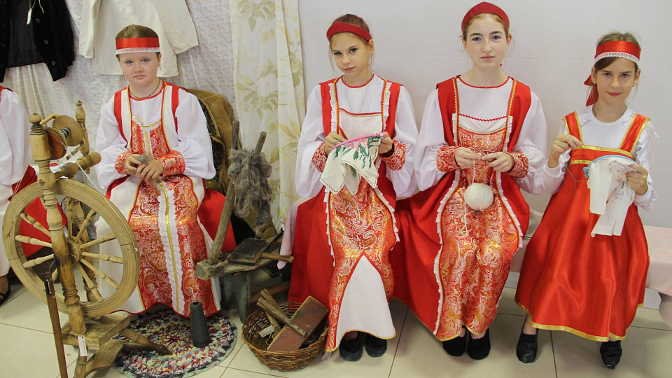 В круиз к прабабушкам