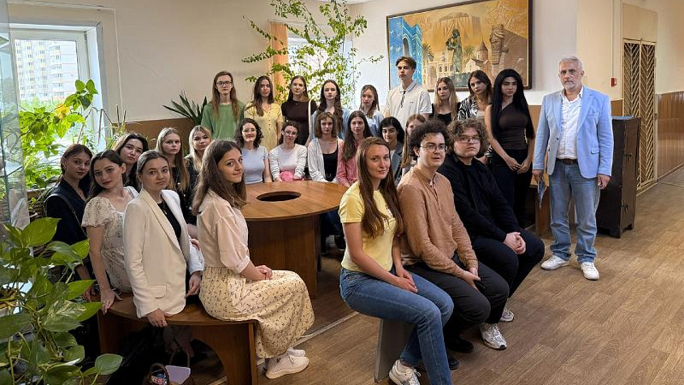 В Воронеже в третий раз провели фестиваль арабского языка и культуры