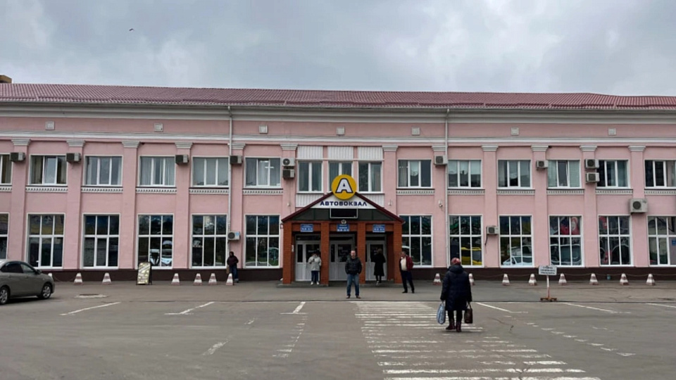 Воронежцы смогут добраться прямым рейсом автобуса до Мариуполя и Мелитополя 