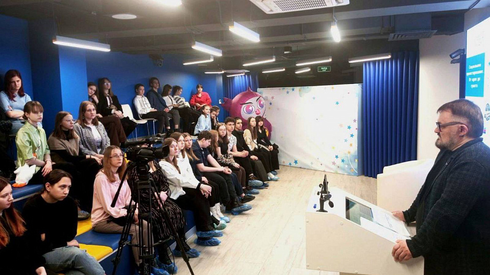 Воронежцам рассказали о формировании качественных социальных проектов
