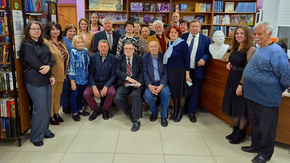 В Воронеже Жигулинские чтения станут ежегодными