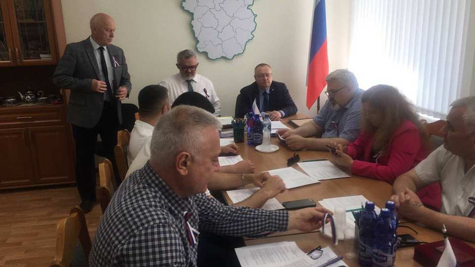 Все мы - граждане Великой России!