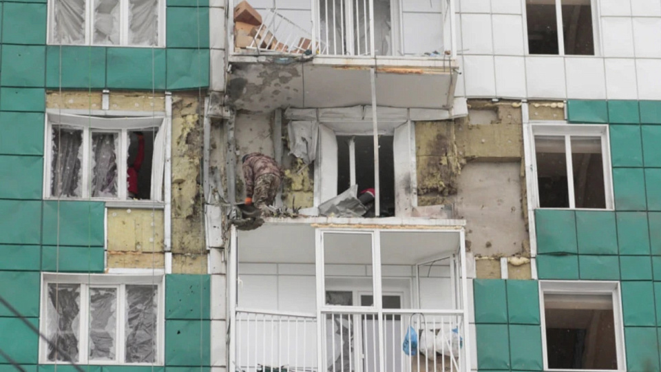 Солидарность с воронежцами выразили за рубежом в связи с атакой украинских дронов на город