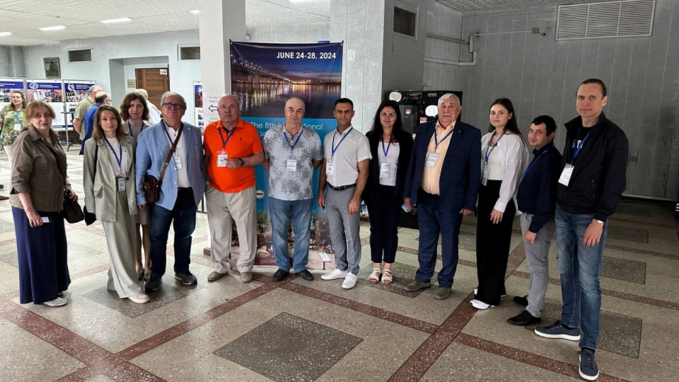 Воронежские учёные приняли участие в международном научном форуме в Иркутске