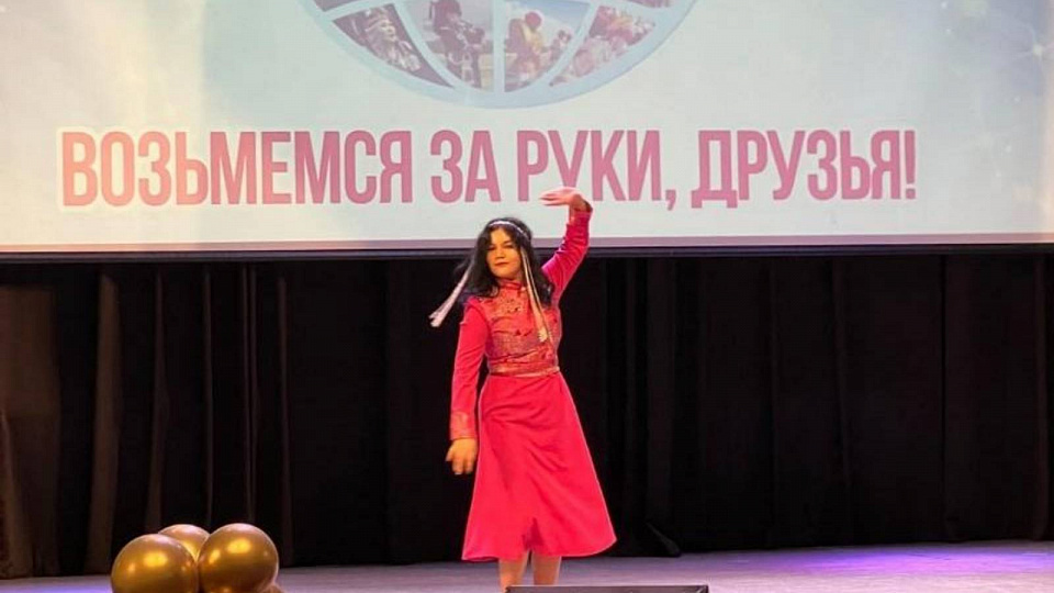 В Воронеже проходит фестиваль «Возьмёмся за руки, друзья!»