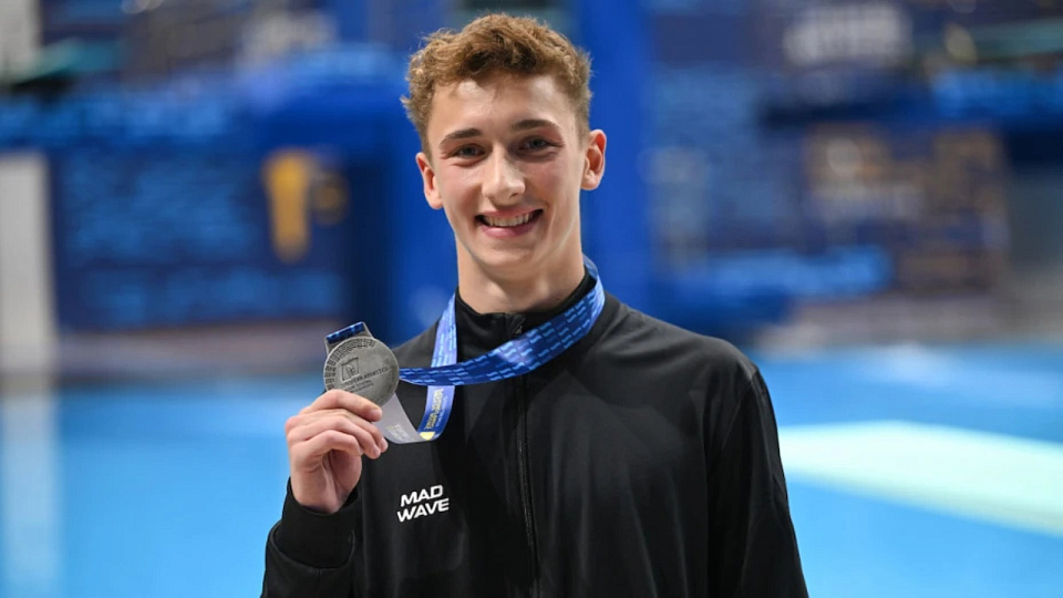 Воронежский спортсмен завоевал второе «золото» международного чемпионата в Куала-Лумпуре