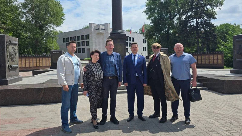 В Воронеж приехали первые иностранные участники международного форума «Антициклон» 
