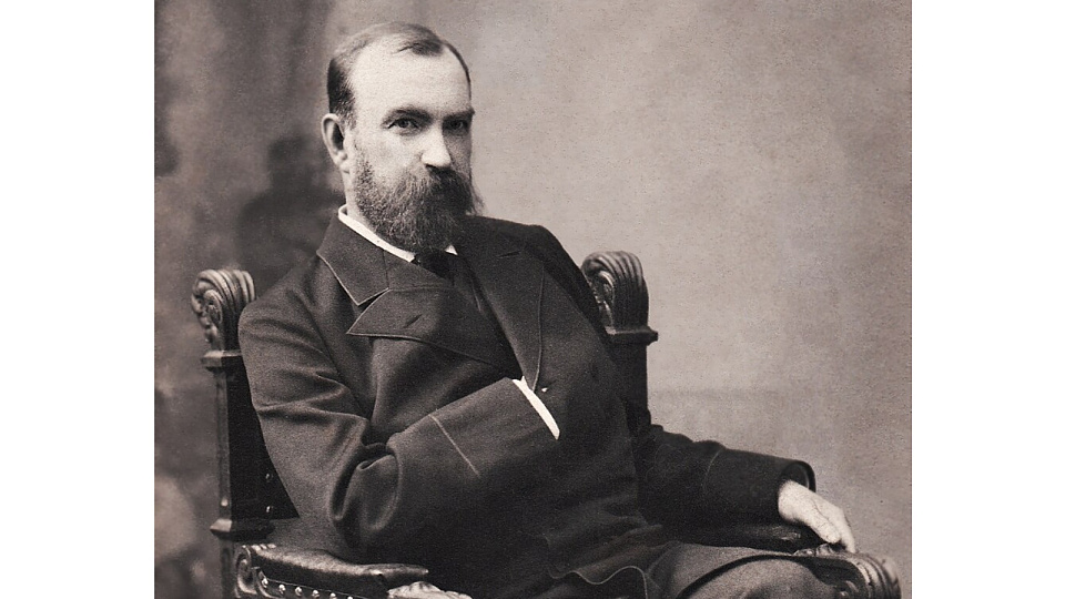 Потомок немца с русской душой