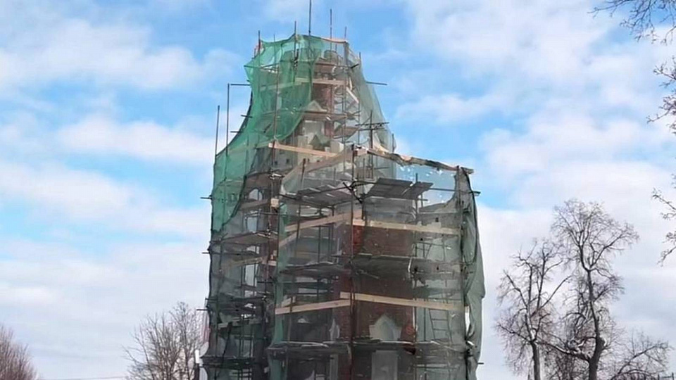На реставрацию дворца Ольденбургских направят 750 млн рублей