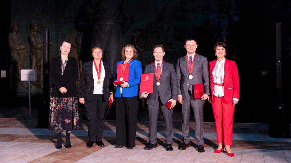 Воронежский театр костюма «Вдохновение» получил престижную «Александровскую премию»