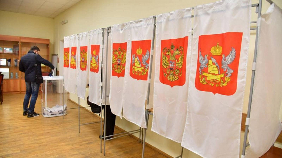Начался приём заявлений на ДЭГ и голосование по месту нахождения на выборах Президента РФ