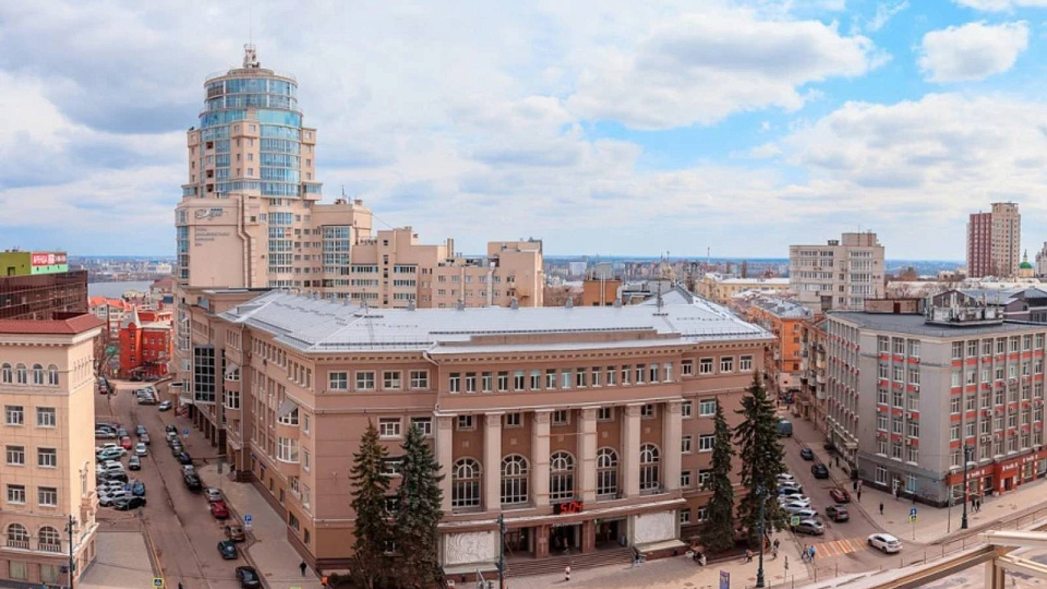 Болгары хотят учиться в Воронеже