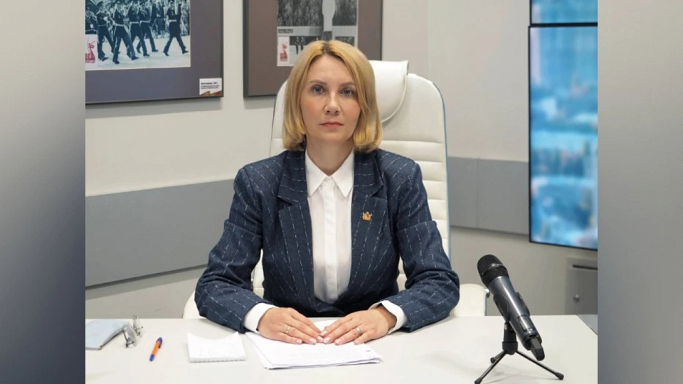 Коллектив РИА «Воронеж» поздравил министра внутренней политики региона с днём рождения