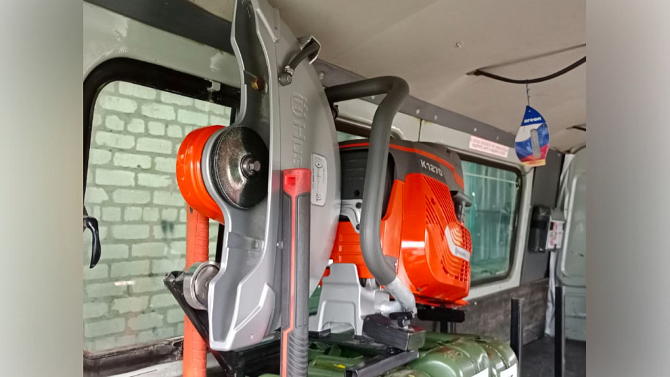 Бойцы СВО поблагодарили коллектив РИА «Воронеж» за предоставленную им помощь