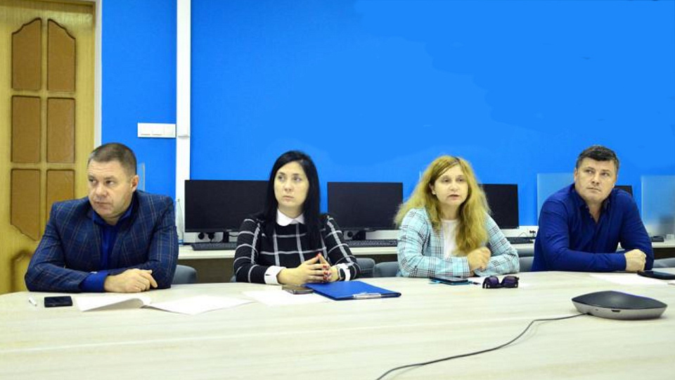 Воронеж и Луганск связал телемост «Мы разные. Но мы вместе. Против террора»