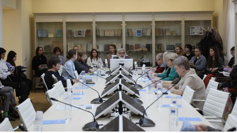 В Воронеже филологи искали сходство и отличия в русской и зарубежной литературе