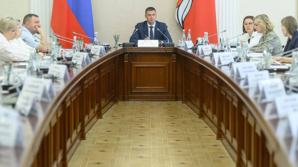 В Воронежской области стартовал новый проект по поддержке семей участников спецоперации  