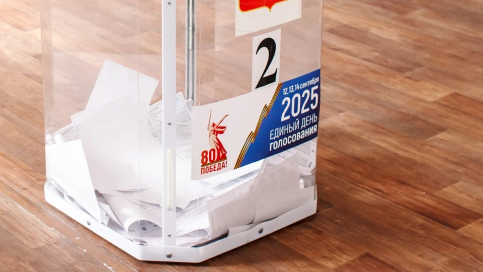 Подведены итоги выборов депутатов Воронежской городской думы 