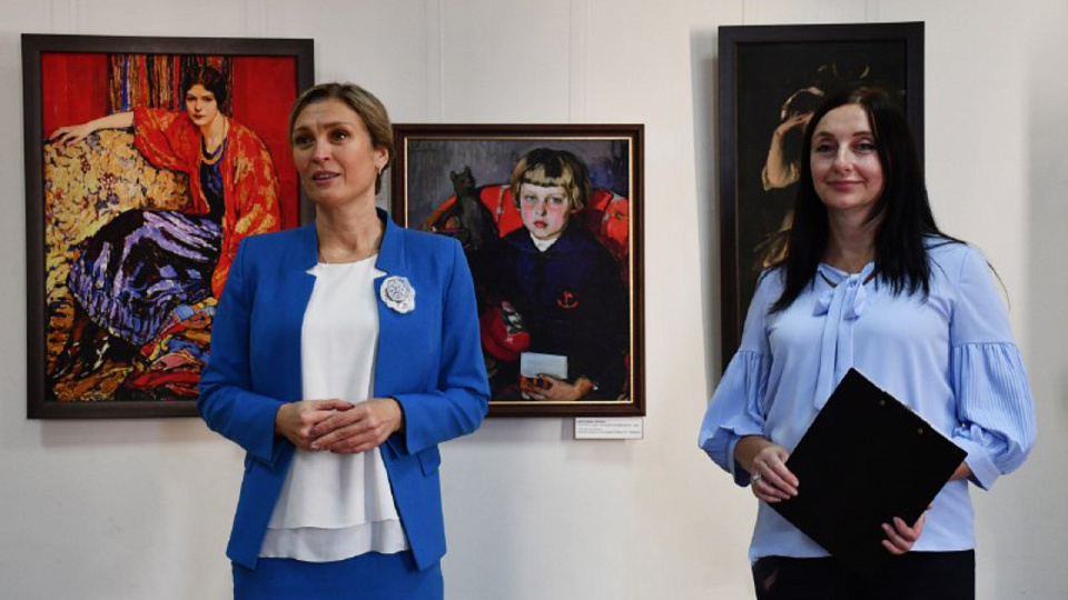 Шедевры из столицы Черноземья