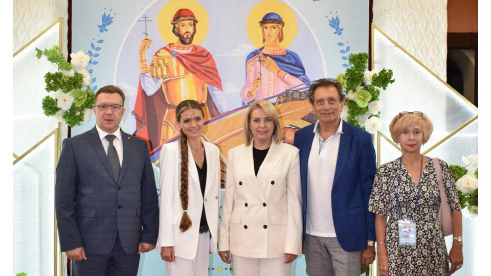 В Борисоглебске стартовал фестиваль «Во славу Бориса и Глеба»