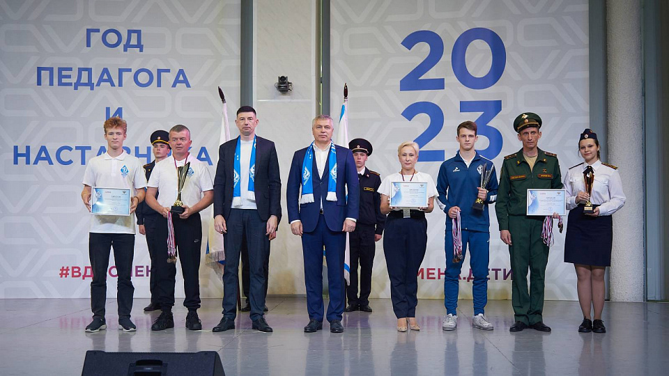 Воронежцы заняли первое место на Всероссийском форуме   «Динамо» – век лидеров» 