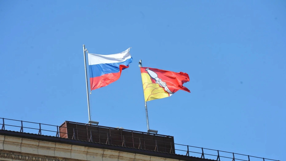 Губернатор поздравил всех воронежцев с Днём народного единства