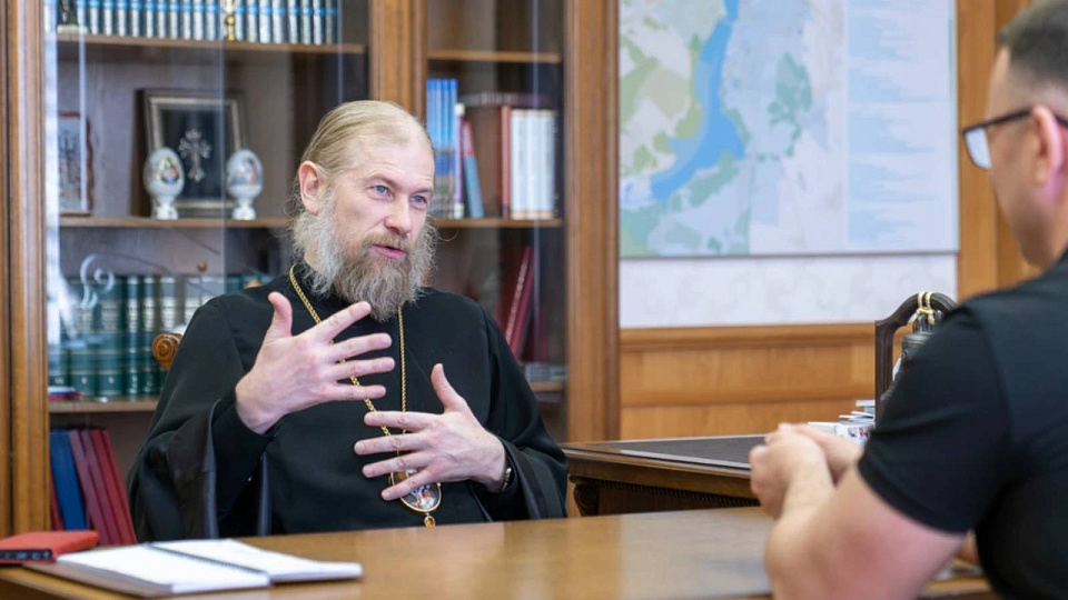 «Мы русские люди, Православие всегда было нашей верой»
