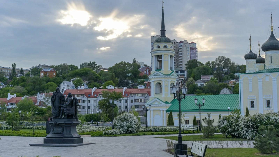 Депутаты Госдумы ознакомились с туристическим потенциалом Воронежской области