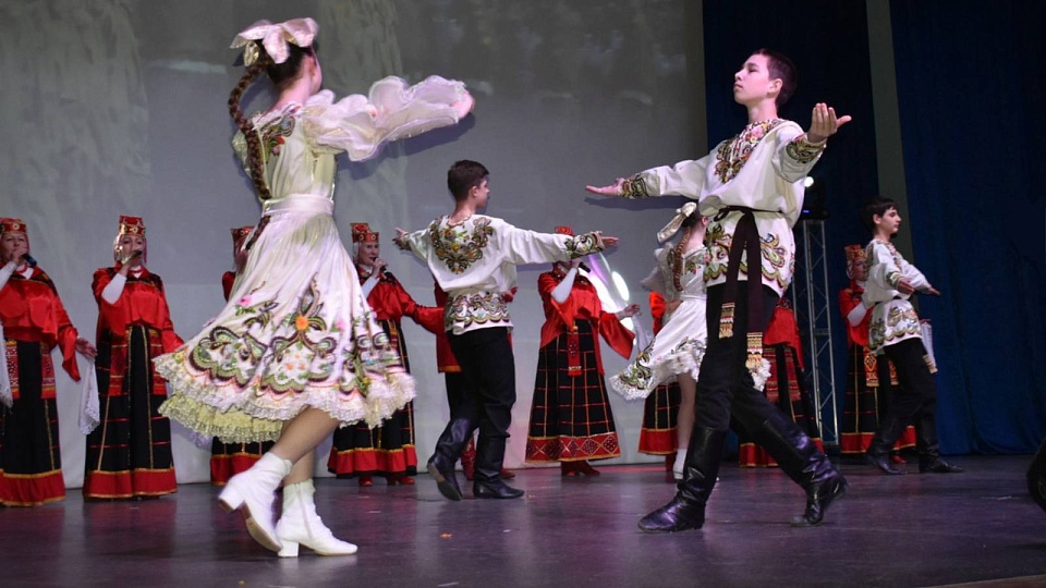 Борисоглебский Дом дружбы провёл праздник национальных культур