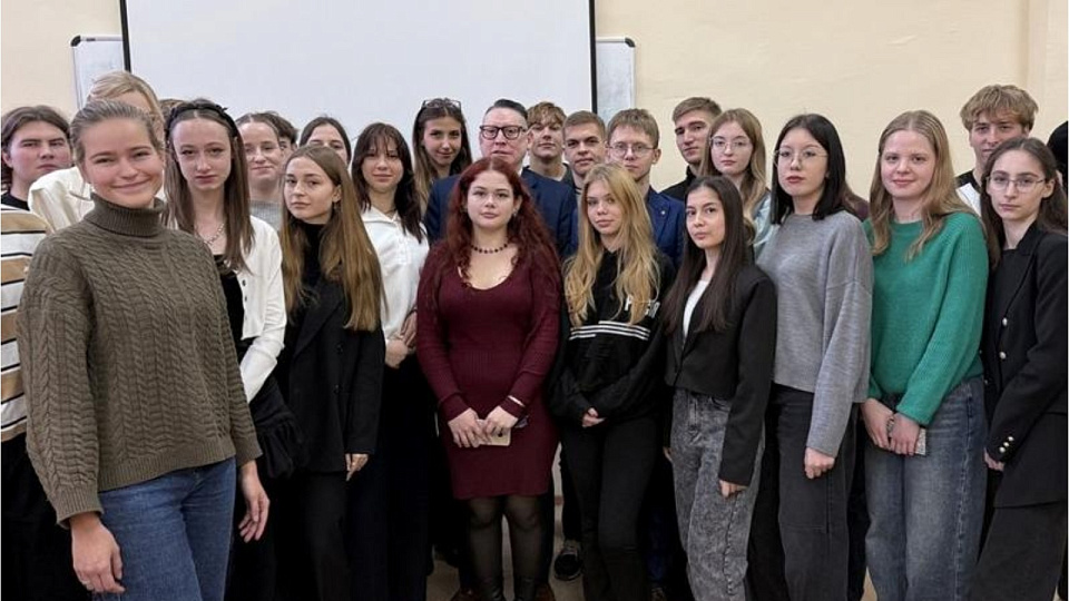 В Воронеже обсудили вызовы, стоящие перед странами Глобального Юга 