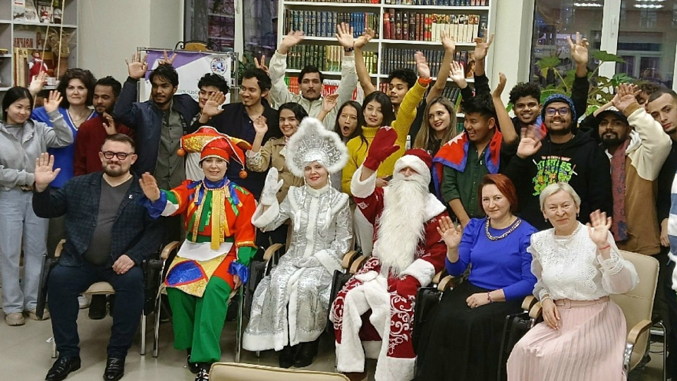 Воронежцев пригласили на праздник национальных культур «Разноцветная карусель»