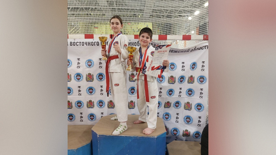 Танцы на татами