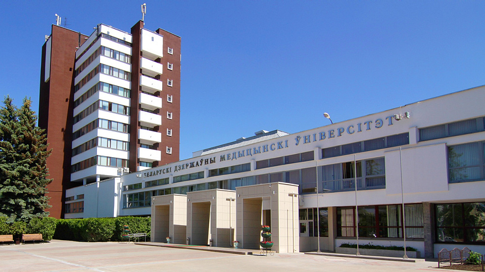 Воронежский медуниверситет укрепляет партнёрство с коллегами из Беларуси