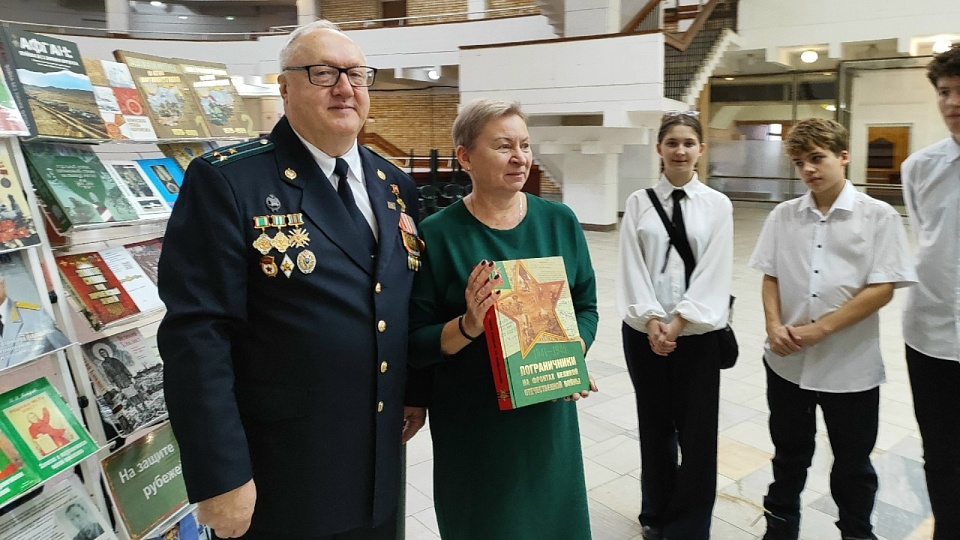 Воронеж на страже границ Российского государства