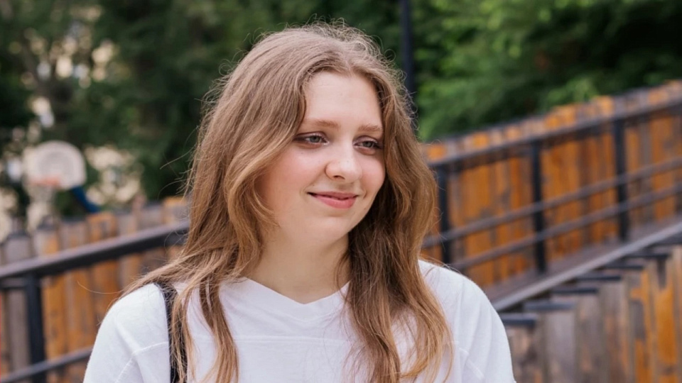 Воронежская пловчиха завоевала две золотые медали в первый день турнира в Белоруссии