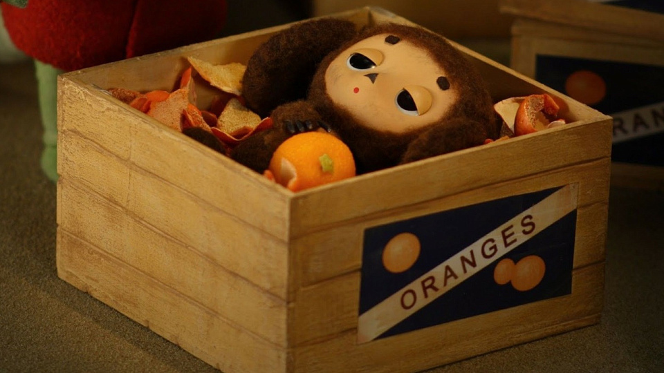 В Госдуме определили национальную принадлежность Чебурашки