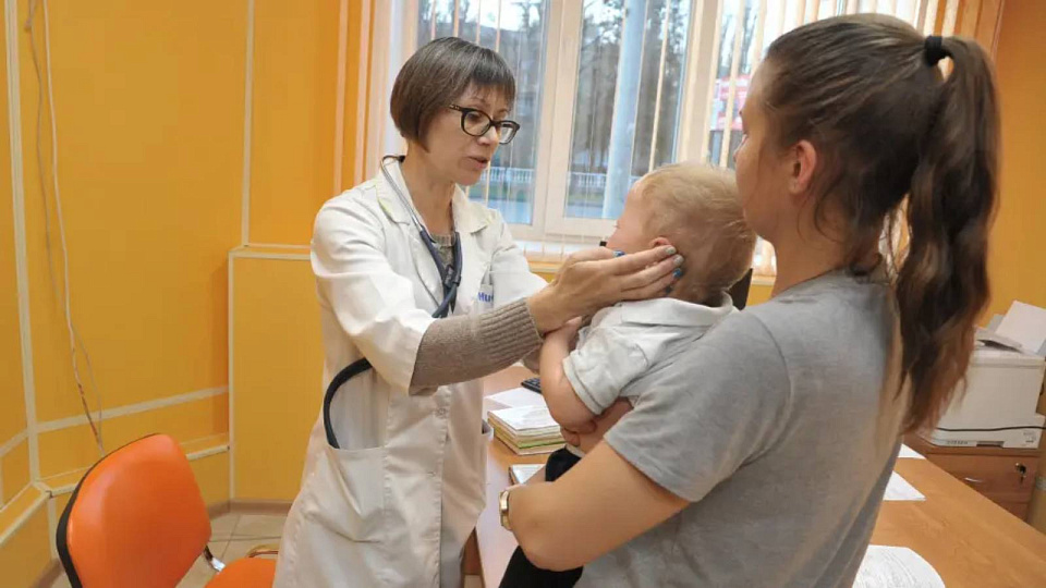 Воронежские многодетные семьи смогут пройти бесплатное медицинское обследование